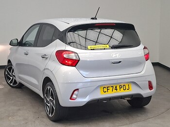Used Hyundai i10 2024 for sale - 78865855: Photo