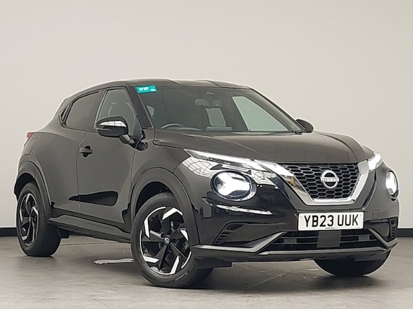 Used Nissan Juke 2023 for sale - 76297954: Photo 1