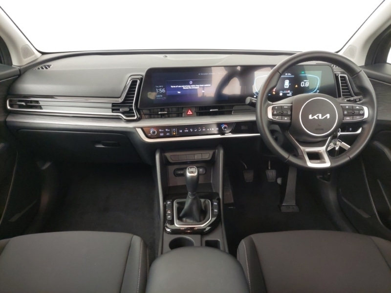 Used Kia Sportage 2025 for sale - 76880315: Photo 2