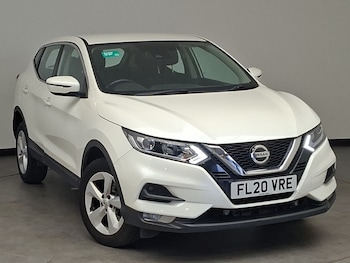 Used Nissan Qashqai 2020 for sale - 79074460: Photo