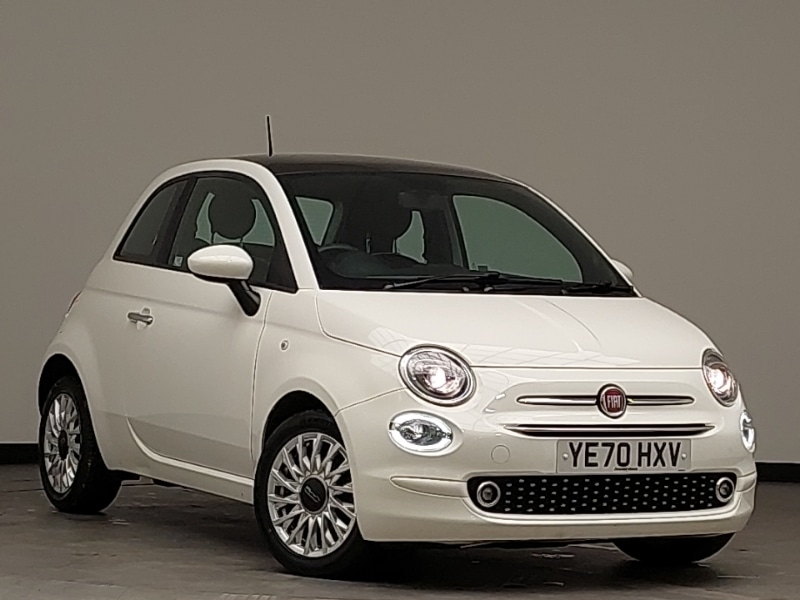 Used Fiat 500 2020 for sale - 76785728: Photo 1