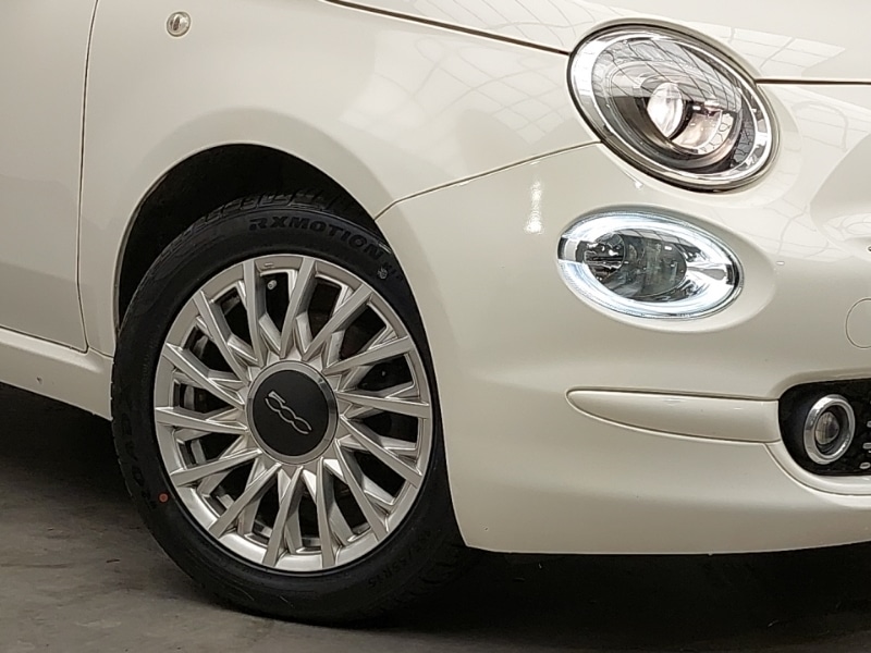 Used Fiat 500 2020 for sale - 76785728: Photo 9