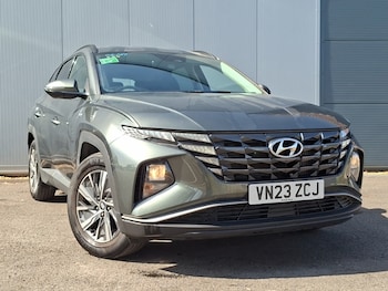 Used Hyundai TUCSON 2023 for sale - 79315618: Photo