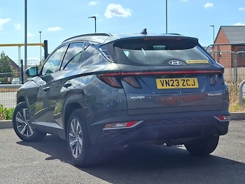 Used Hyundai TUCSON 2023 for sale - 79315618: Photo