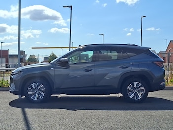 Used Hyundai TUCSON 2023 for sale - 79315618: Photo