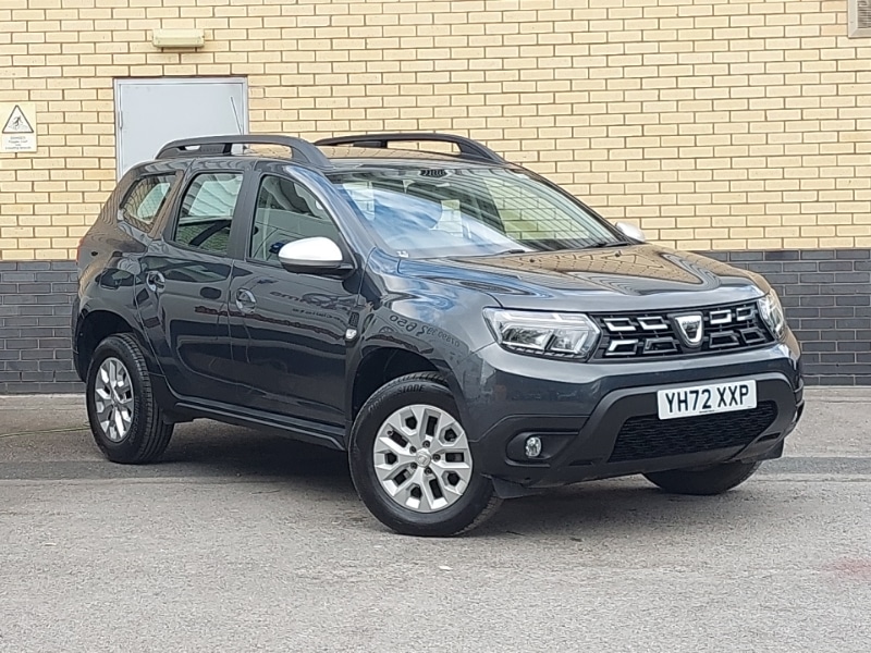 Used Dacia Duster 2022 for sale - 76354702: Photo 1