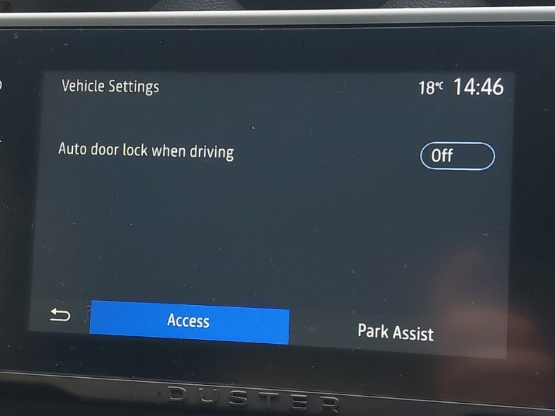 Used Dacia Duster 2022 for sale - 76354702: Photo 13