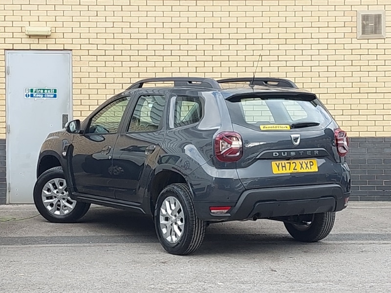 Used Dacia Duster 2022 for sale - 76354702: Photo 3