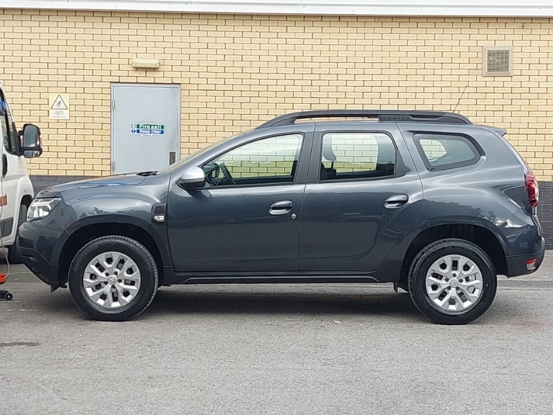 Used Dacia Duster 2022 for sale - 76354702: Photo 4