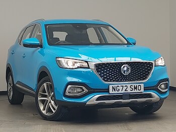 MG MG HS feature image