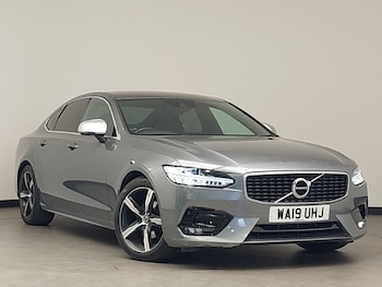 2019 - 2.0 D4 R DESIGN 4dr Geartronic