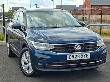 Used Volkswagen Tiguan 2023 for sale - 79420496: Photo