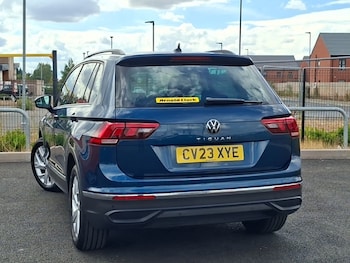 Used Volkswagen Tiguan 2023 for sale - 79420496: Photo