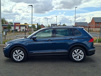 Used Volkswagen Tiguan 2023 for sale - 79420496: Photo