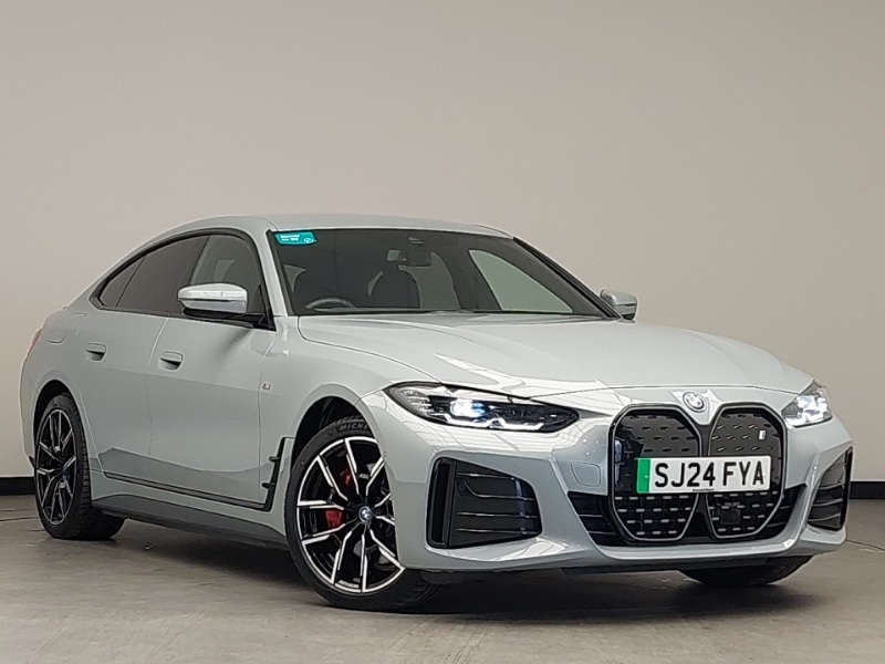 Used BMW i4 2024 for sale - 76130128: Photo 1