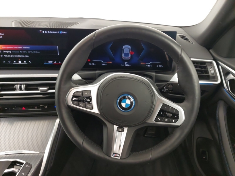 Used BMW i4 2024 for sale - 76130128: Photo 10