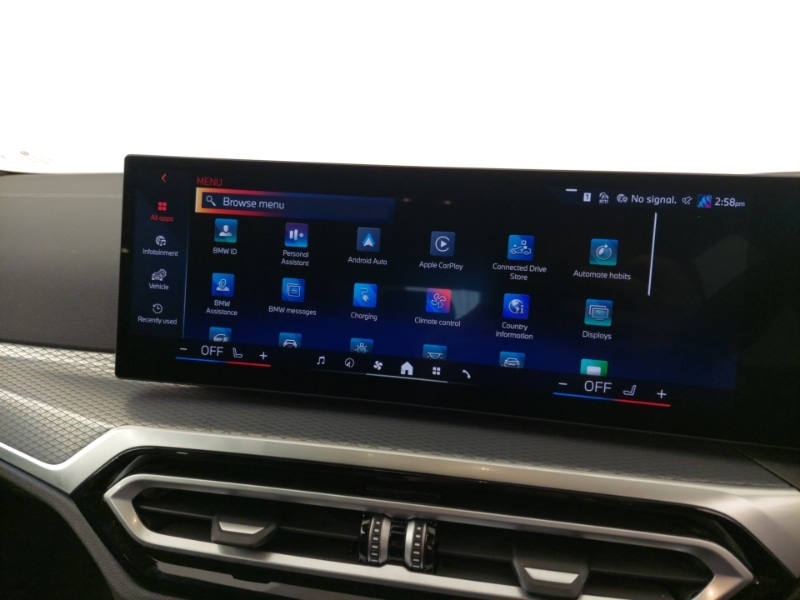 Used BMW i4 2024 for sale - 76130128: Photo 19