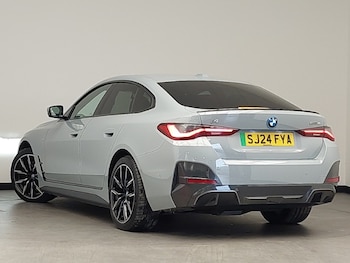 Used BMW i4 2024 for sale - 76130128: Photo 3