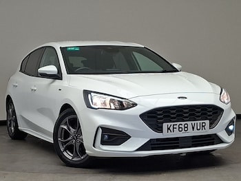 Used Ford Focus 2019 for sale - 78795584: Photo