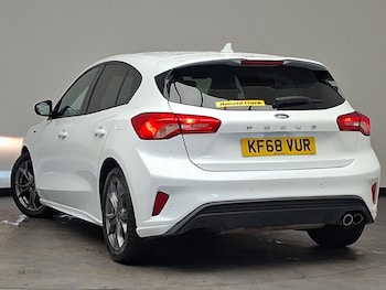 Used Ford Focus 2019 for sale - 78795584: Photo