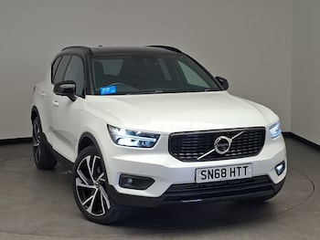 Used Volvo XC40 2018 for sale - 79144235: Photo