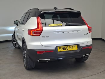 Used Volvo XC40 2018 for sale - 79144235: Photo