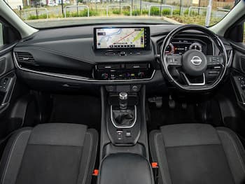 Used Nissan Qashqai 2023 for sale - 79573659: Photo