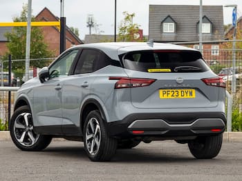 Used Nissan Qashqai 2023 for sale - 79573659: Photo