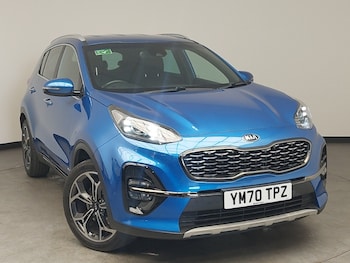 Used Kia Sportage 2021 for sale - 78634909: Photo