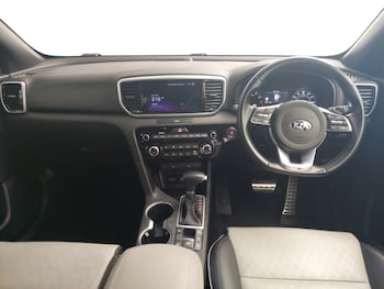 Used Kia Sportage 2021 for sale - 78634909: Photo