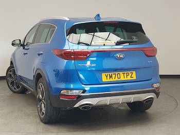 Used Kia Sportage 2021 for sale - 78634909: Photo
