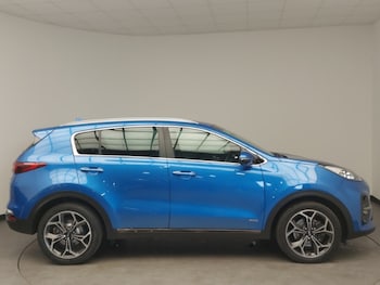 Used Kia Sportage 2021 for sale - 78634909: Photo
