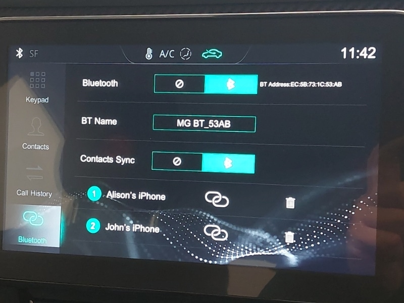 Used MG MG ZS 2021 for sale - 78093935: Photo 15