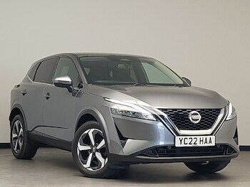 Nissan - Qashqai