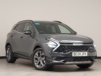 2024 - 1.6T GDi 207 HEV GT-Line 5dr Auto