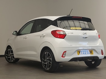 Used Hyundai i10 2022 for sale - 75576714: Photo