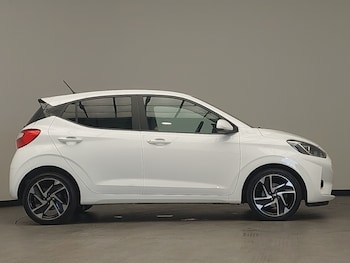 Used Hyundai i10 2022 for sale - 75576714: Photo