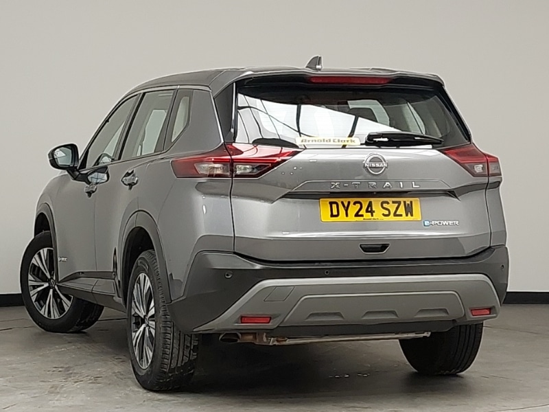 Used Nissan X-Trail 2024 for sale - 77252255: Photo 3