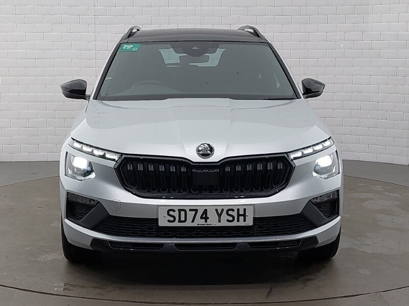 Used Skoda Kamiq 2024 for sale - 77731811: Photo 12