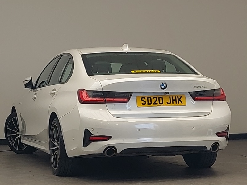 Used BMW 3 Series 2020 for sale - 78164406: Photo 3