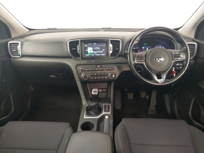 Used Kia Sportage 2017 for sale - 77933030: Photo 2