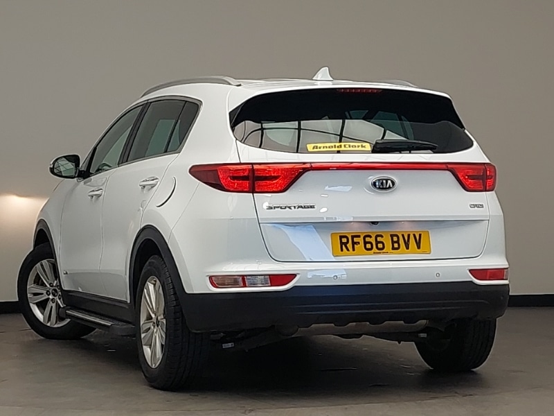 Used Kia Sportage 2017 for sale - 77933030: Photo 3