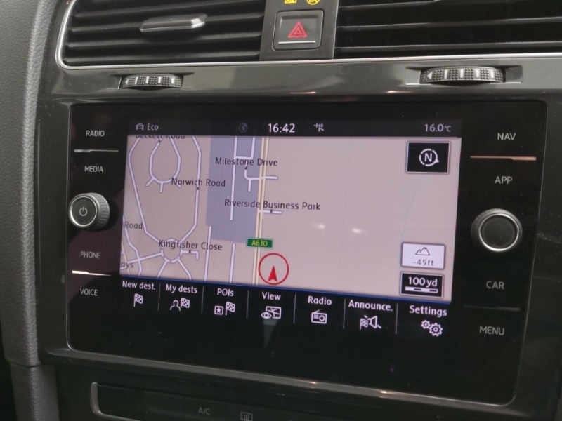 Used Volkswagen Golf 2017 for sale - 77265720: Photo 16