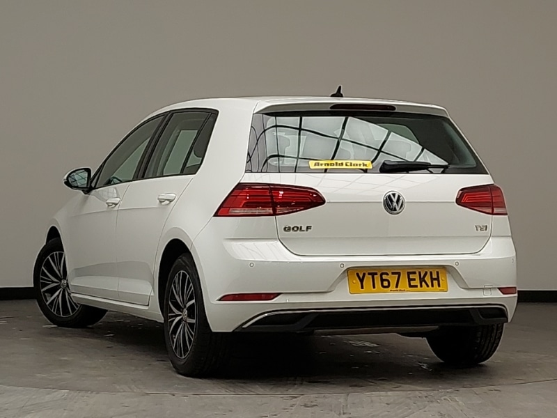 Used Volkswagen Golf 2017 for sale - 77265720: Photo 3