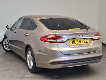 Used Ford Mondeo 2020 for sale - 78928411: Photo