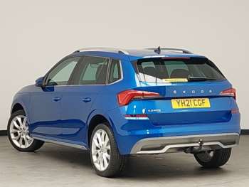 Used Skoda Kamiq 2021 for sale - 74868194: Photo