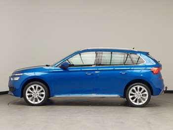 Used Skoda Kamiq 2021 for sale - 74868194: Photo