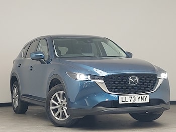Mazda CX-5 feature image