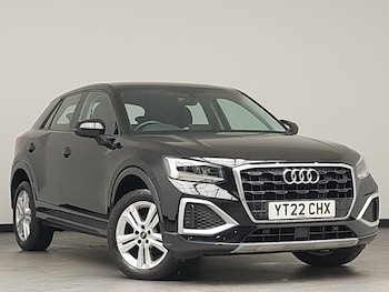 Audi Q2 feature image