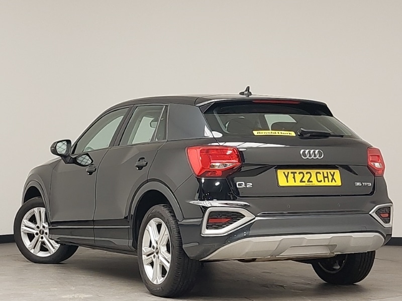 Used Audi Q2 2022 for sale - 77652046: Photo 3